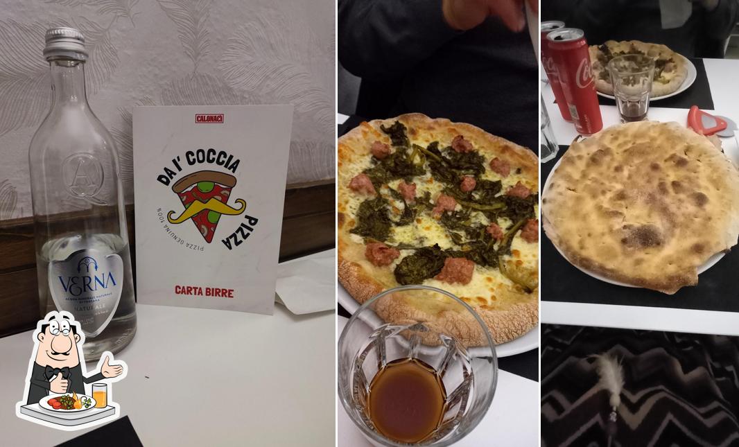 Cibo al Da i' Coccia Pizza