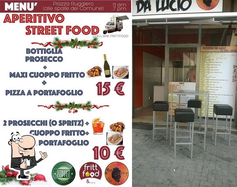 Ecco una foto di Pizzeria DA LUCIO