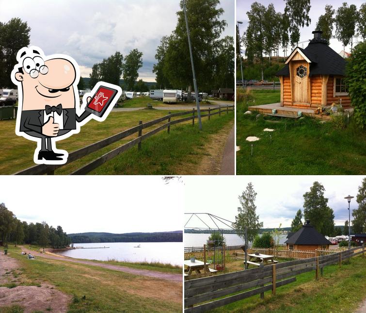 Здесь можно посмотреть фотографию ресторана "Säters Camping"