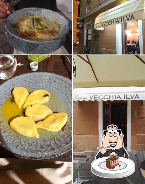 Voir cette image de Trattoria Vecchia ILVA