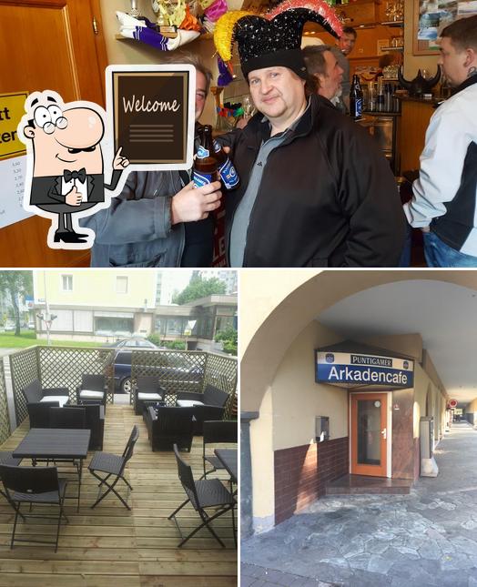 Regarder la photo de Arcades Cafe Waidmannsdorf