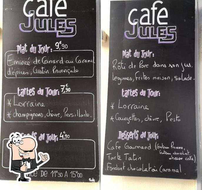 Voici une photo de Cafe Jules, 36 rue de l'Université