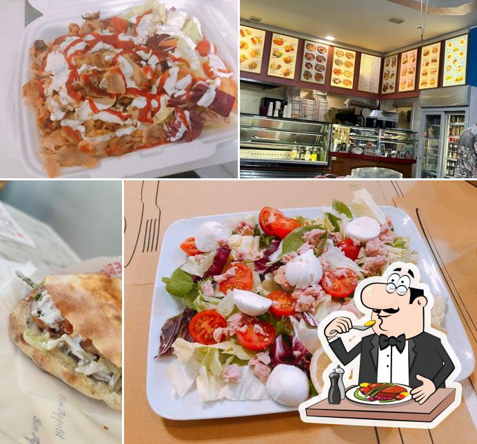 Platti al Blu Istanbul Kebap-Pizza-Grill