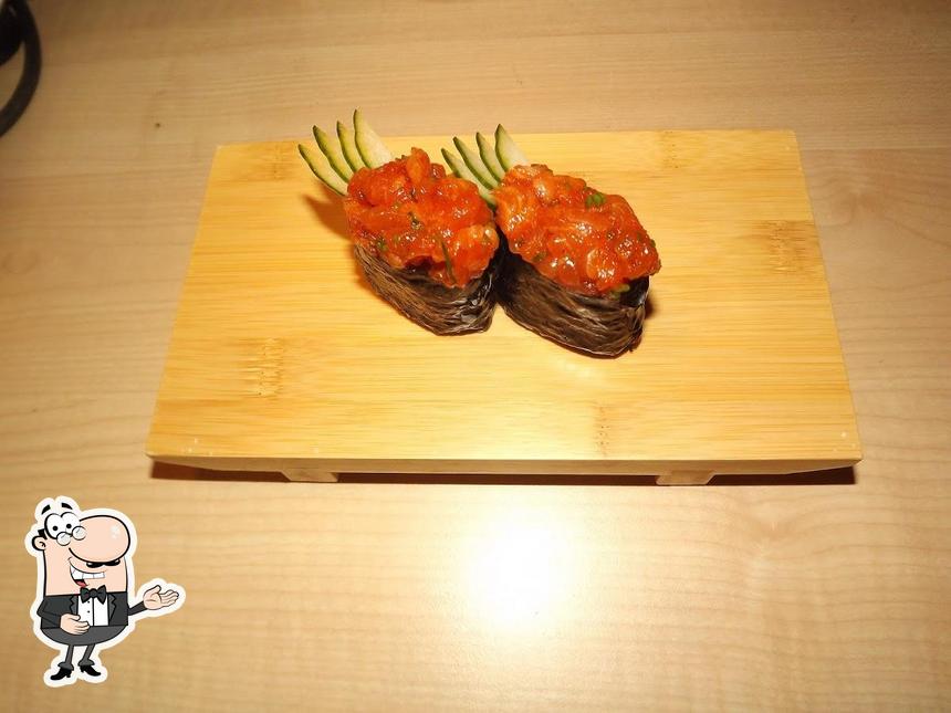 Regarder l'image de Asia Sushi Bar Saarbrücken