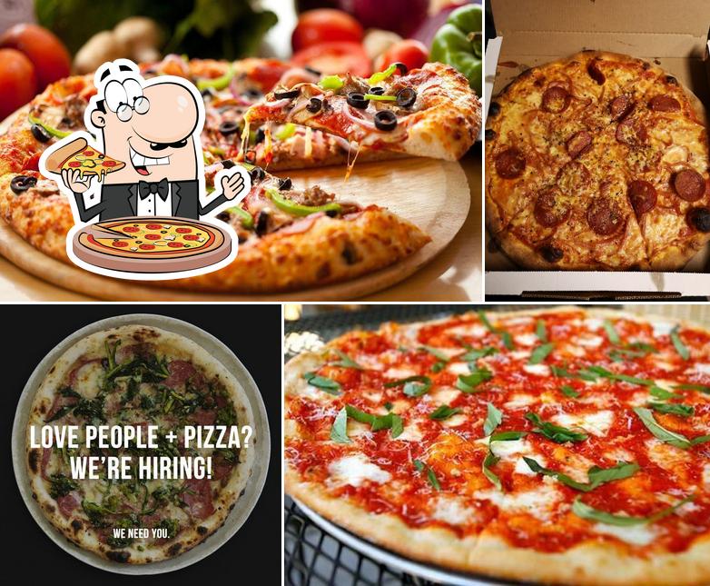 regional Hula hop Spil Pizza Toppers Tilst restaurant, Tilst - Restaurant menu and reviews