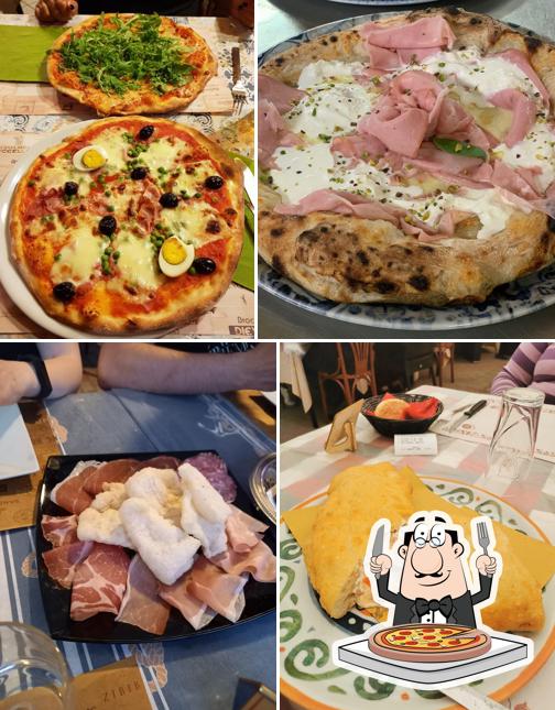 A Searson Pub, puoi assaggiare una bella pizza