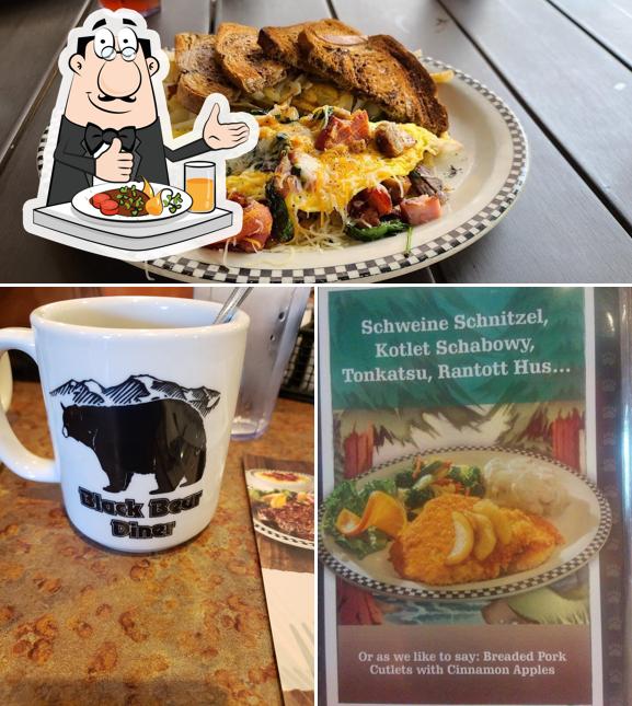 Black Bear Diner Pleasanton in Pleasanton - Restaurant menu and reviews