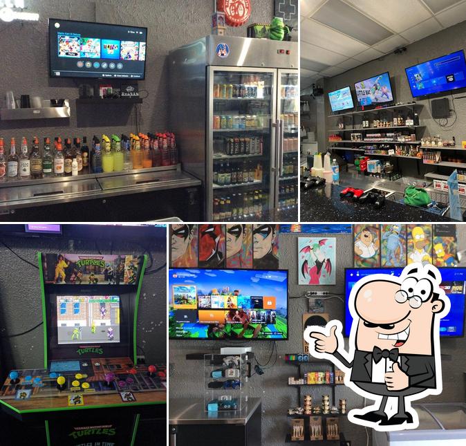 Game Night Arcade in Coral Springs - Restaurant menu and reviews