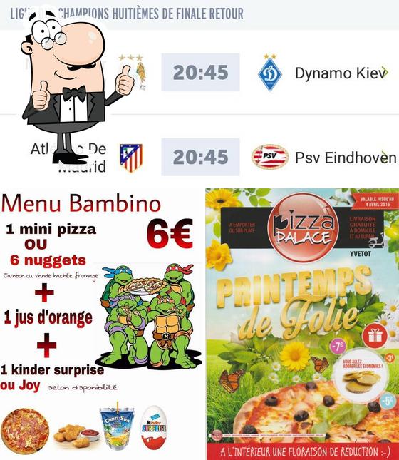 Regarder cette image de Pizza Palace