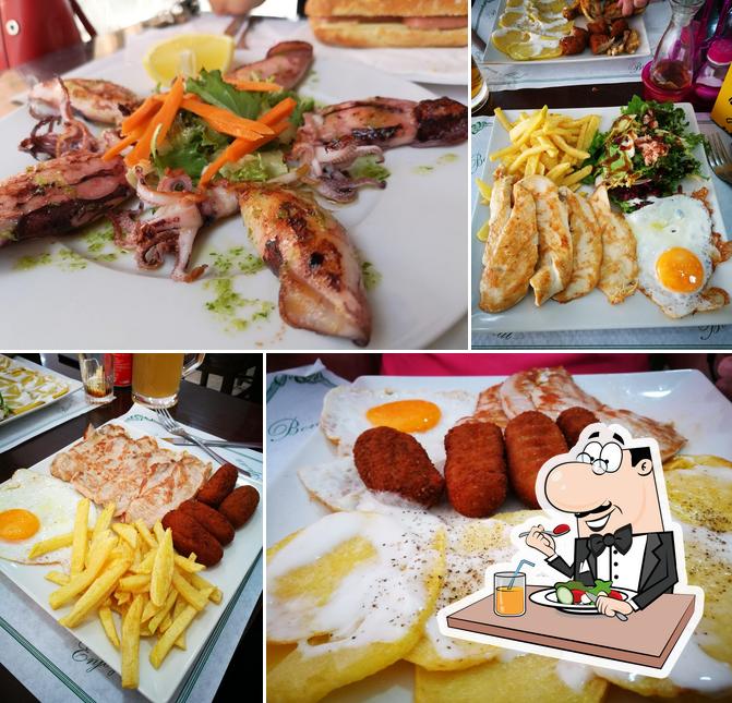 Meals at Restaurante El Maset