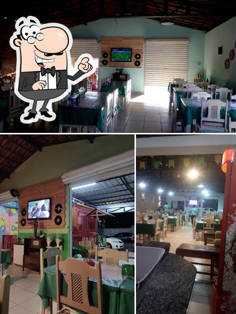 O interior do Pizzaria Tio Mozza Sim - Delivery de pizza com entrega rápida em Feira de Santana