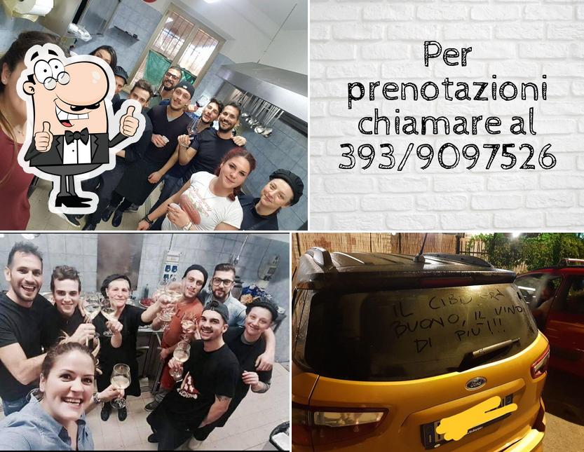 Ecco una foto di Ristorante Trattoria Pizzeria Il Cedrino