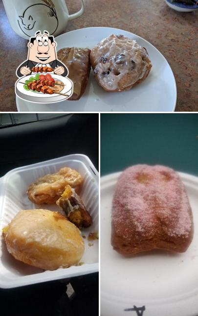 Meals at 9th and Hennepin Donuts