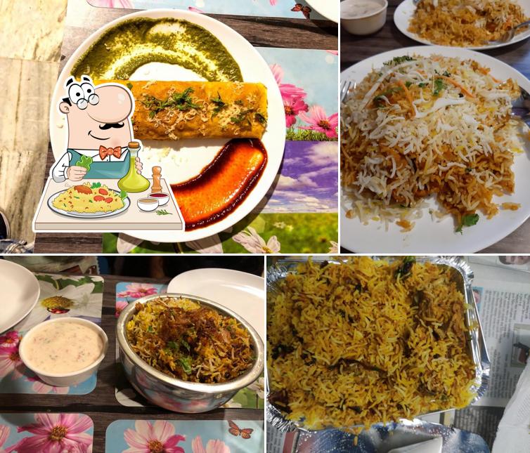 Capital Biryani Centre, Bhubaneswar, 8RG9+4V8 - Restaurant reviews