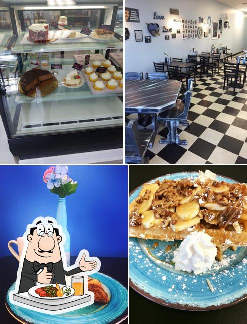 Zoet Sweet Boutique in Punta Gorda Restaurant menu and reviews