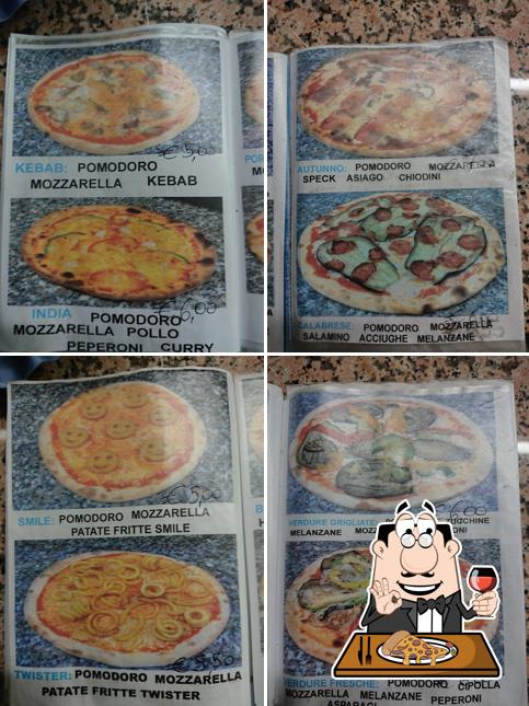 A P.T. Pizza Di Acampora Antonio, puoi assaggiare una bella pizza