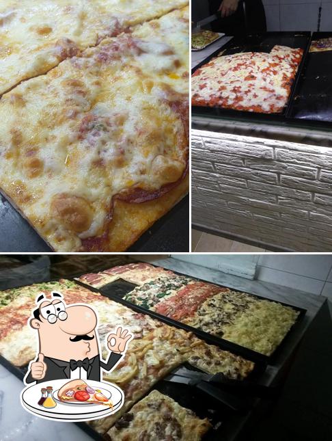 Scegli una pizza a Pizze Pazze