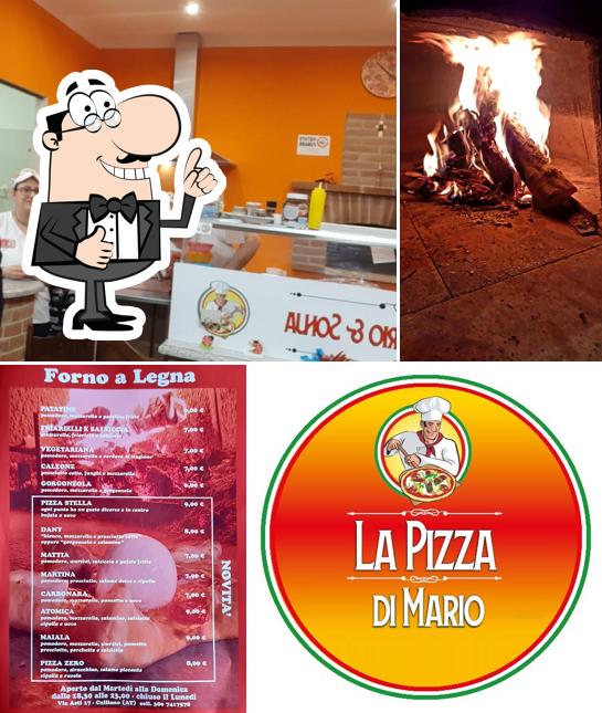 Vedi la immagine di La Pizza di Mario