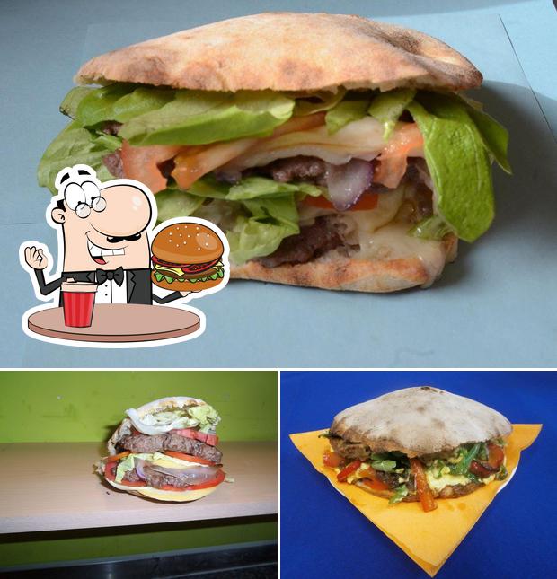 Gli hamburger di Strapizzami2 potranno soddisfare i gusti di molti