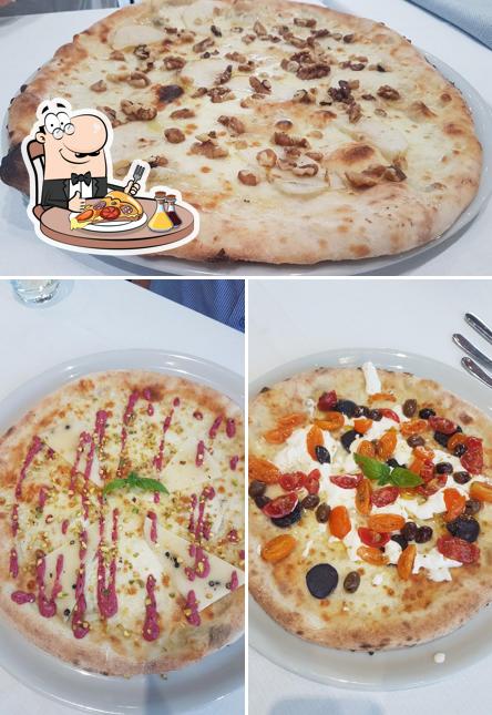 Prova una pizza a Ristorante Pizzeria Principe