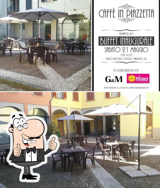 Voici une image de Caffè in Piazzetta