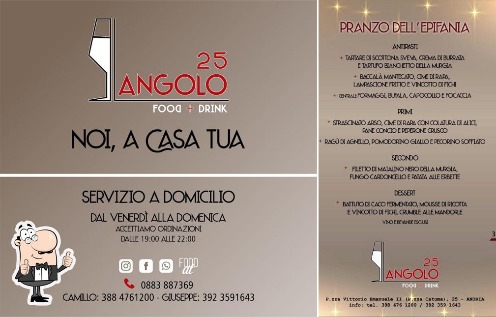 Guarda la immagine di Angolo 25 Pizzeria Gourmet