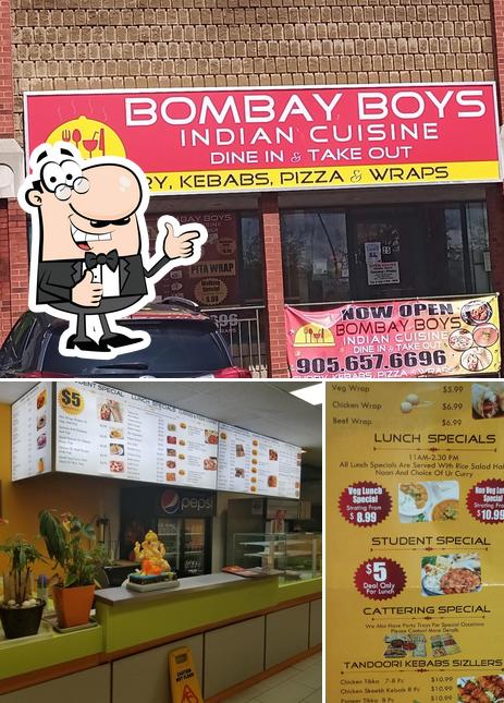 Voir la photo de Bombay Boys Indian Cuisine