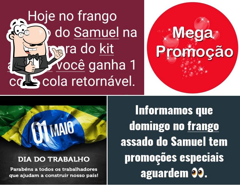 Here's a photo of Frango Assado do Samuel