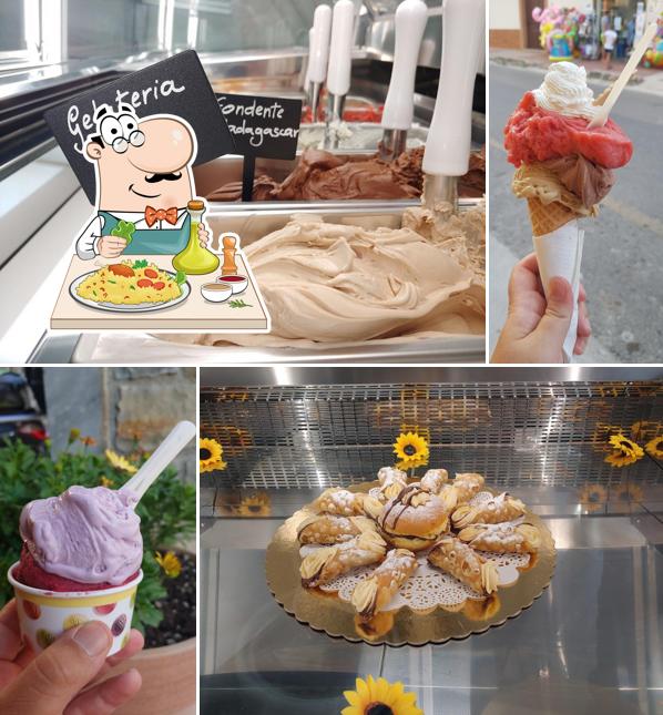 Cibo al Ripoli Gelati & Dolci Pioppi