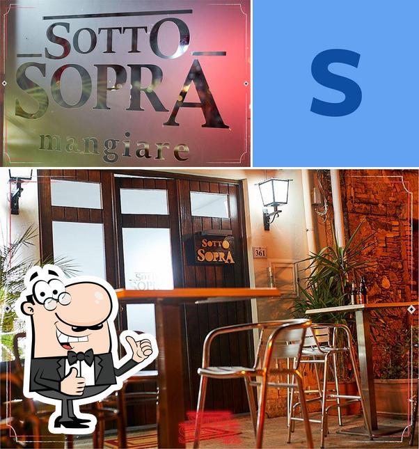 Ecco una foto di SottoSopra Food and Beer