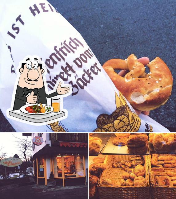 BÀckerei Höck, Innsbruck Restaurant reviews