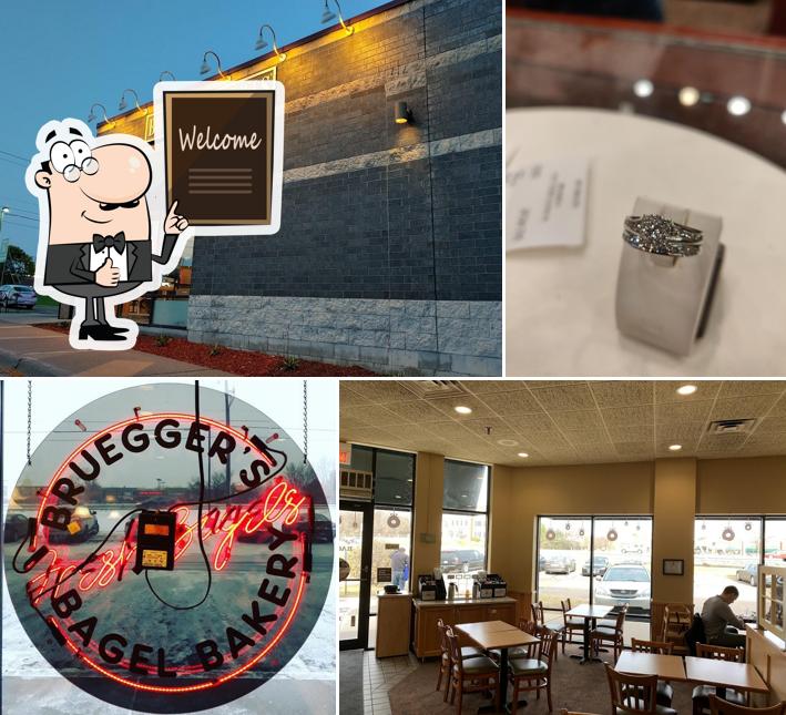 See this photo of Bruegger's Bagels
