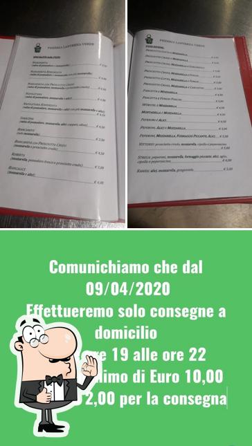 Foto di Pizzeria Lanterna Verde