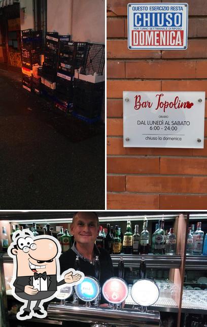 Ecco un'immagine di Bar Gelateria Topolino