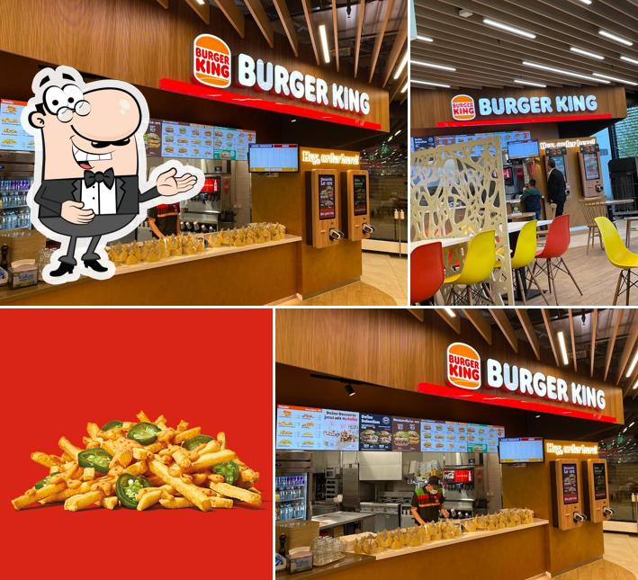 Regarder l'image de Burger King Volkiland Food Court