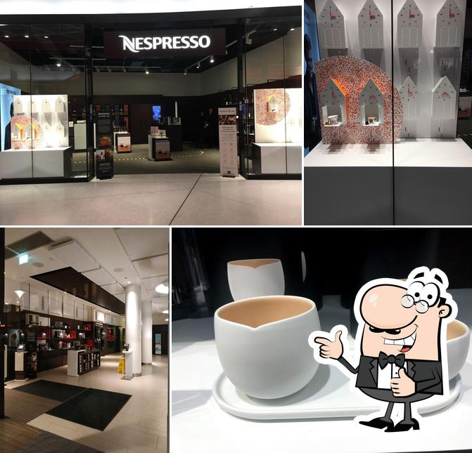 tidligste klipning Pudsigt Nespresso Boutique Emporia Malmö, Malmö, Hyllie Boulevard 19 - Restaurant  reviews