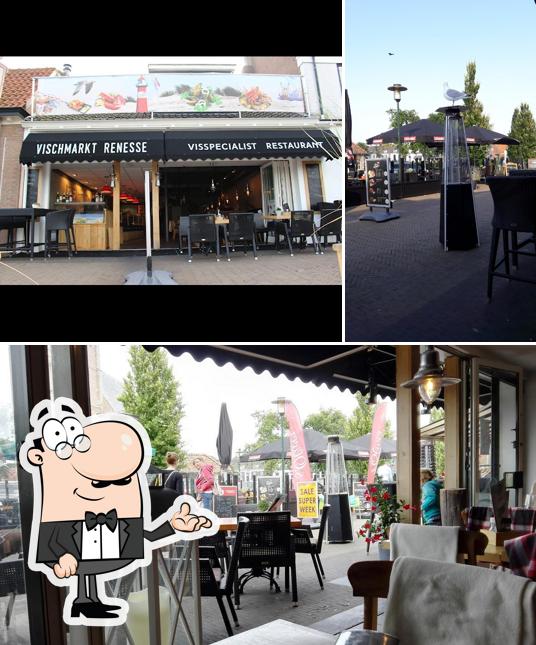 Check out how Vischmarkt Renesse looks inside