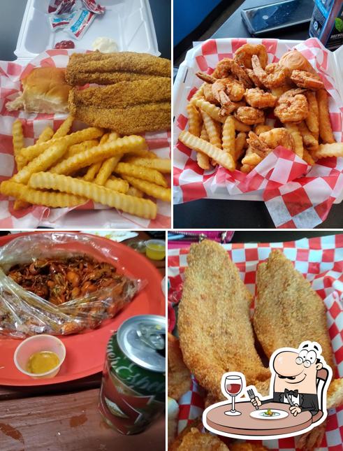 Omg Seafood In San Marcos Restaurant Menu And Reviews