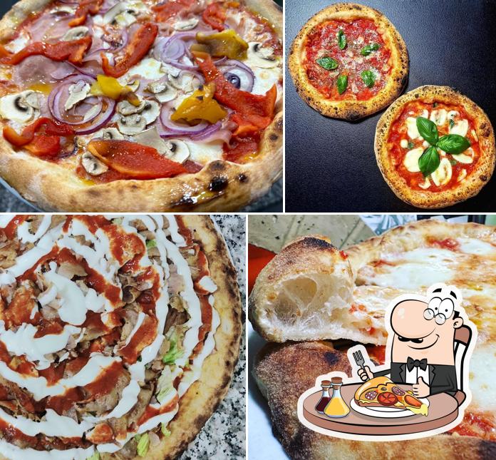 A Pizzeria Miró 2 chieri, puoi goderti una bella pizza