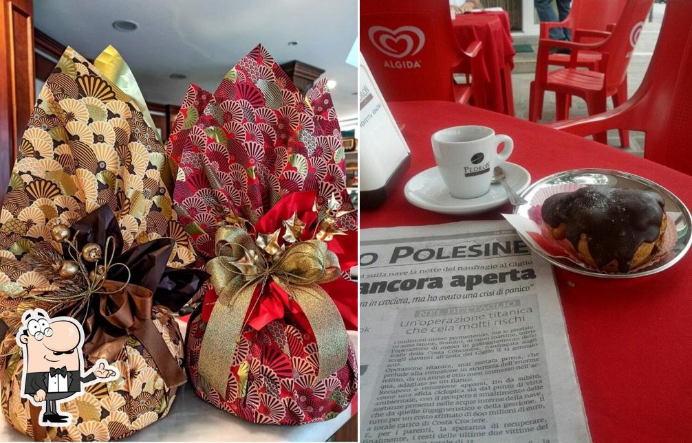 Gli interni di Bar Pasticceria Schiesari di Schiesari Lisa