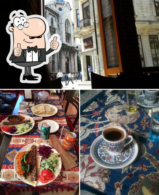 Look at the picture of Sultanahmet Turkish Restaurant