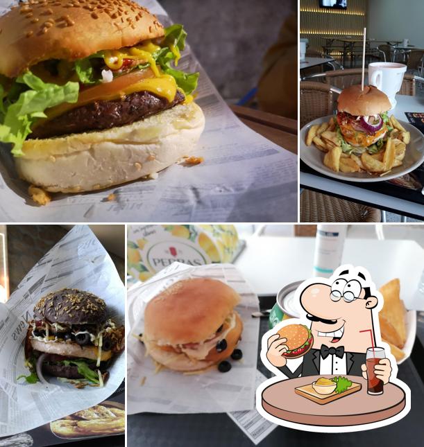 Las hamburguesas de Box Burger Vila Real las disfrutan una gran variedad de paladares