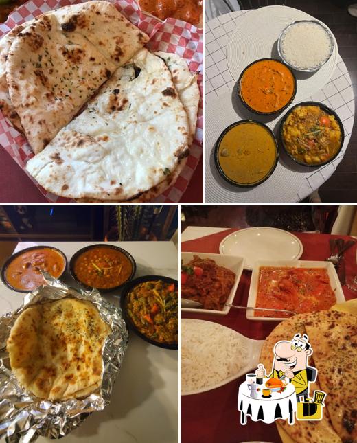 Food at North of Bombay