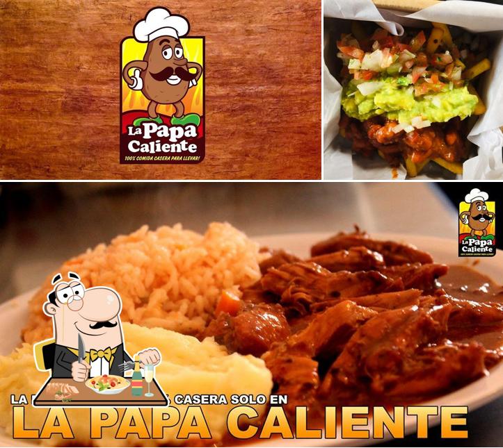 La Papa Caliente restaurant, Saltillo - Restaurant menu and reviews