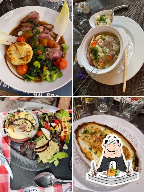 Restaurant le val d ancre, Bonnay - Restaurant reviews