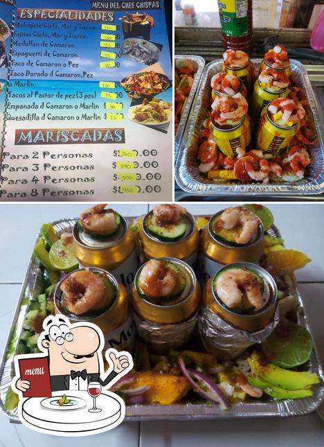 Restaurante Mariscos Mazatlan 3 