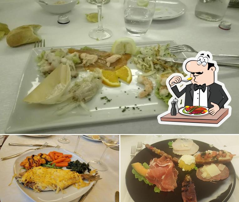 Platti al Ristorante e Trattoria da Renzo e Lola