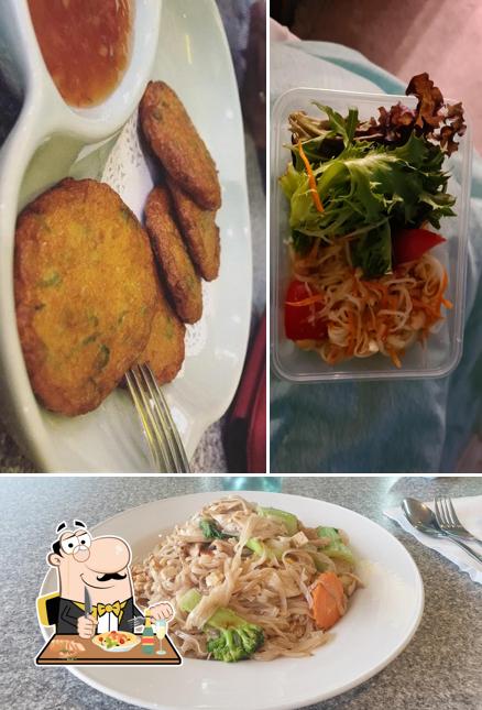 Meals at Thai Yim Mount Waverley