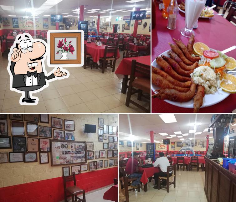 Restaurante Mariscos Virgilio (Original), Tenancingo de Degollado -  Opiniones del restaurante