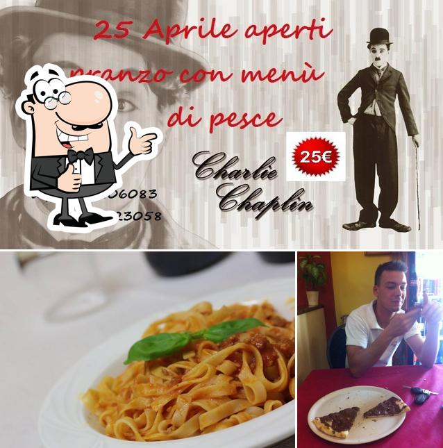 See the photo of Pizzeria Charlie Chaplin San Prospero - MO